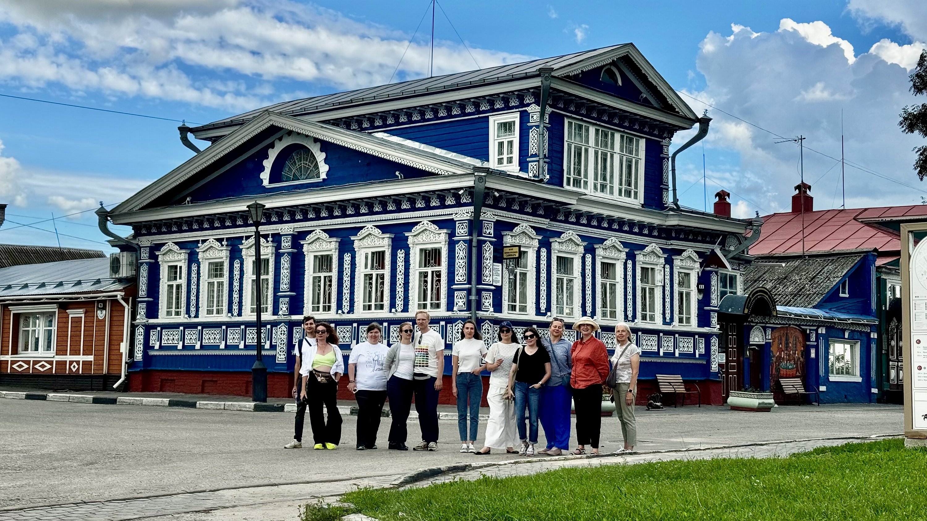 Городец