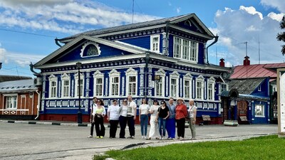 Городец