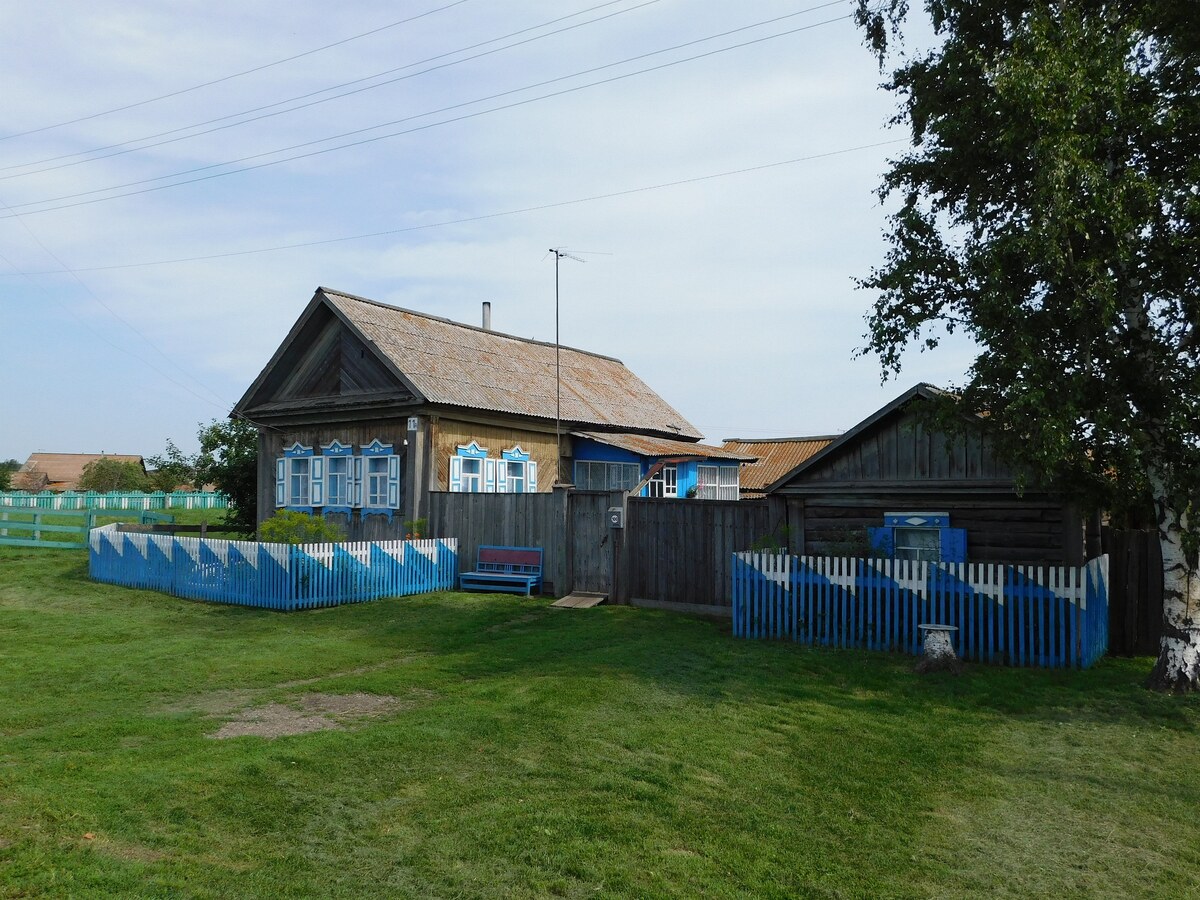 Верх-Чебула