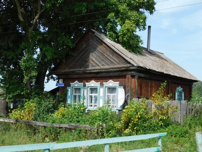 Верх-Чебула