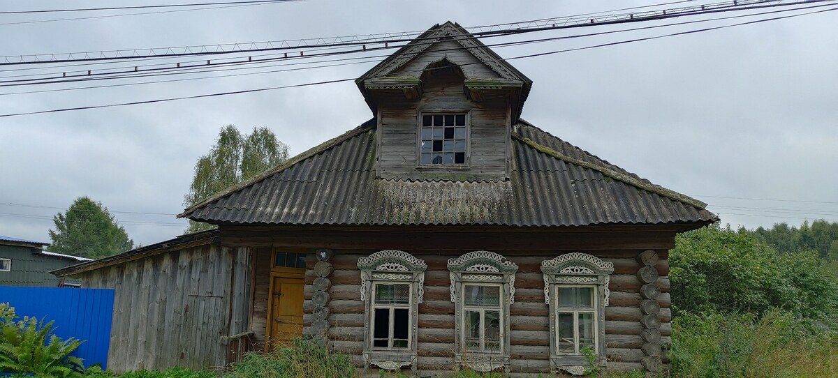 Пестяки