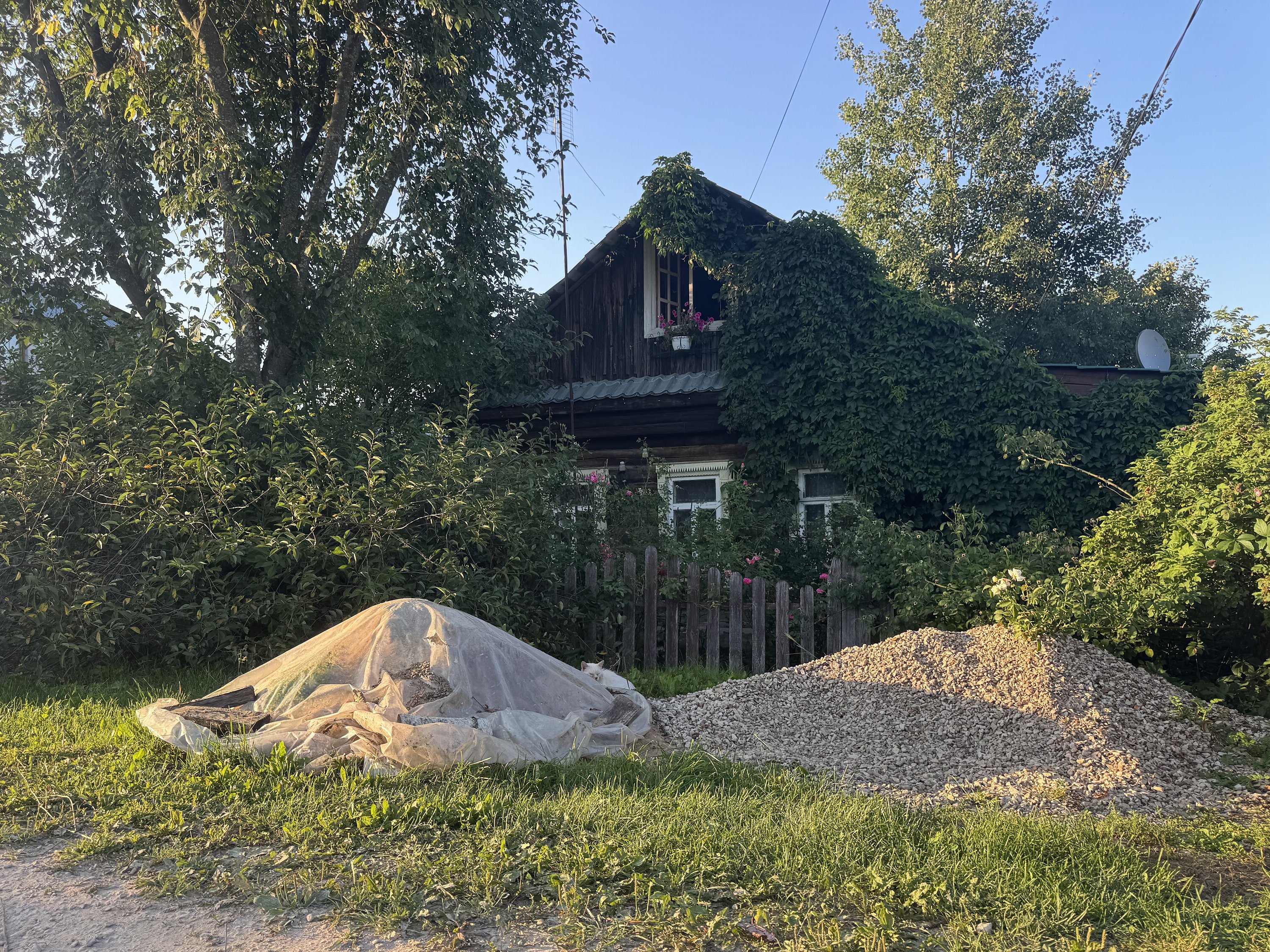 Таруса