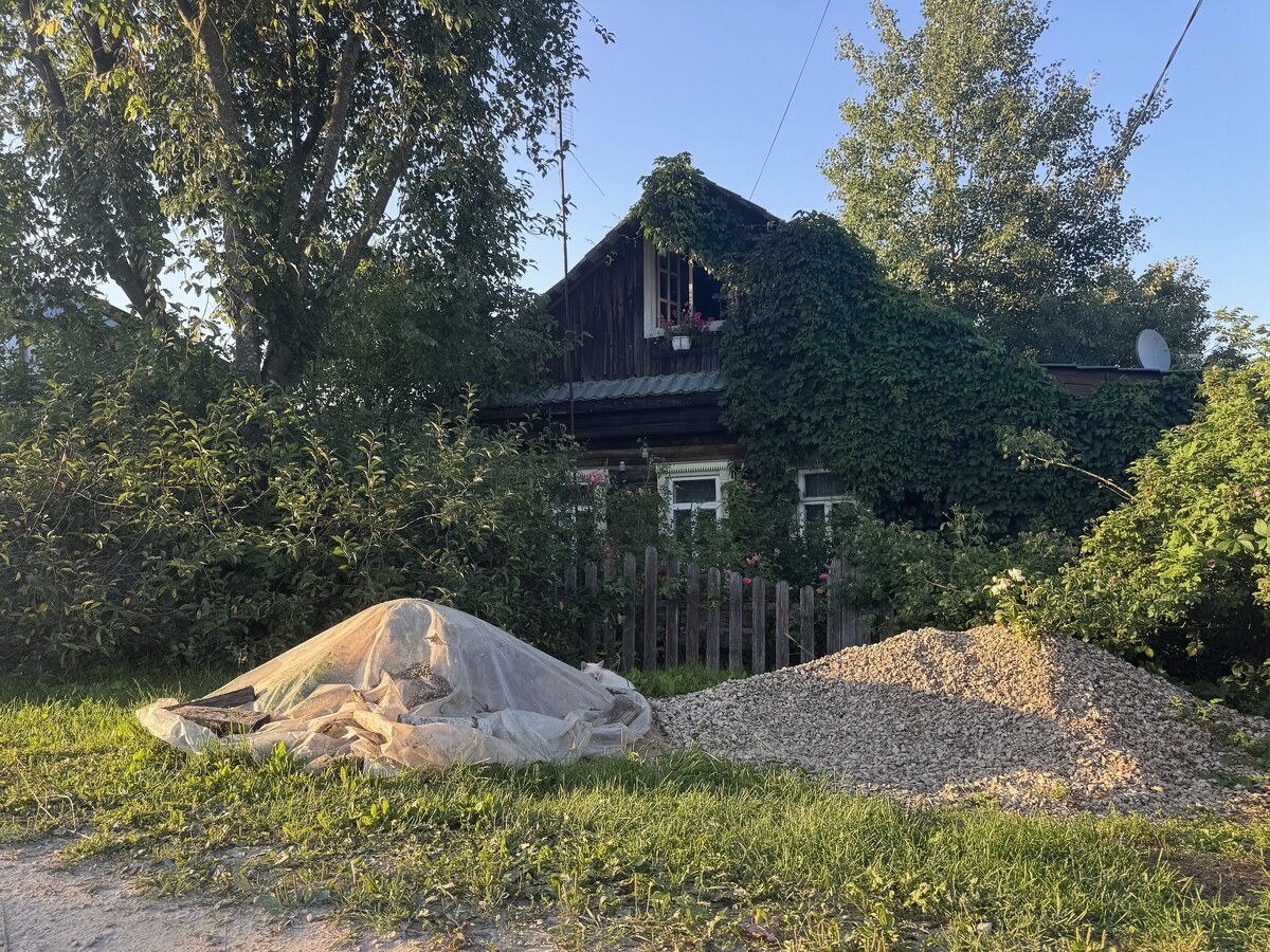 Таруса