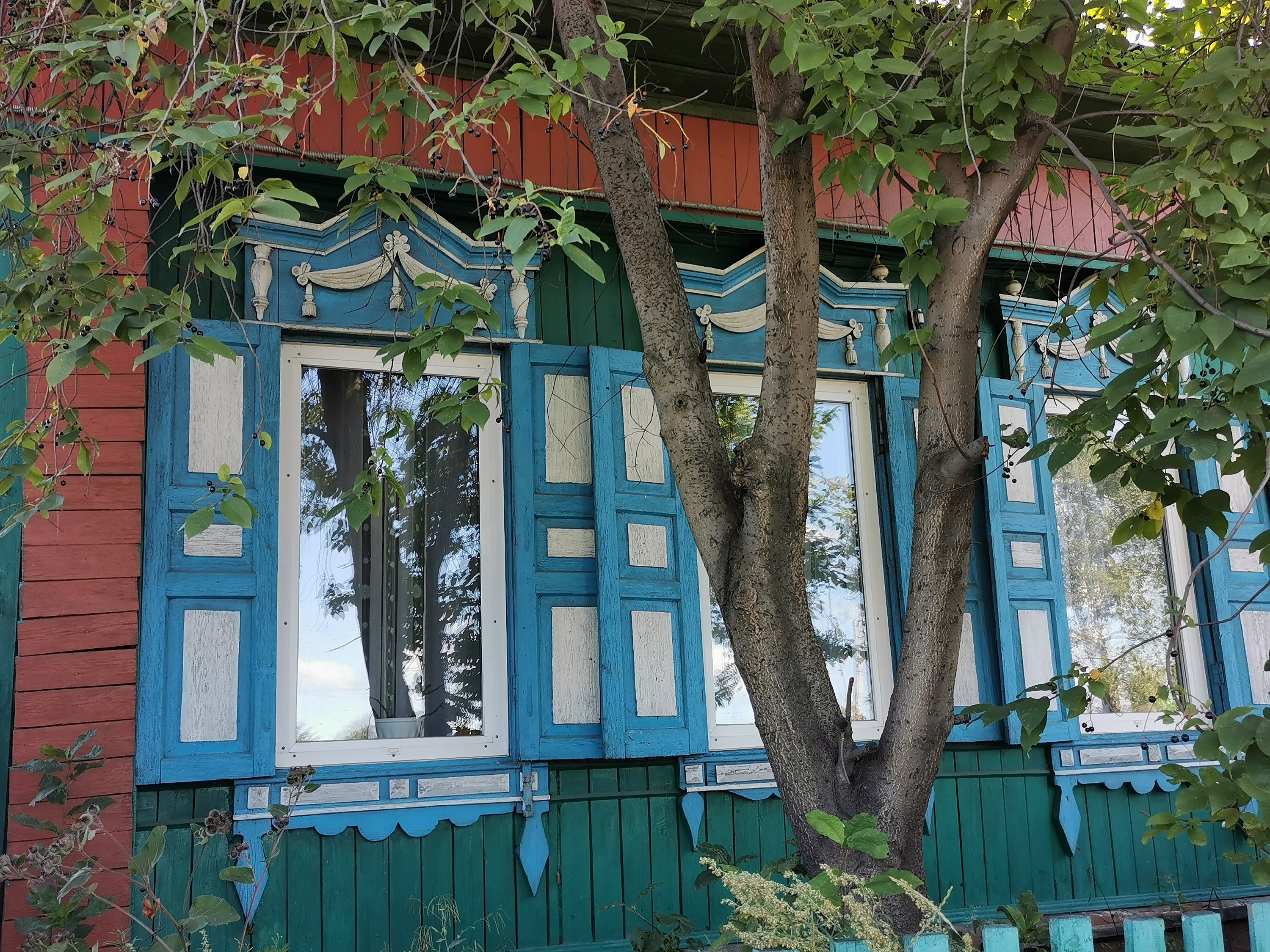 Нижнеудинск, 2021-08-19