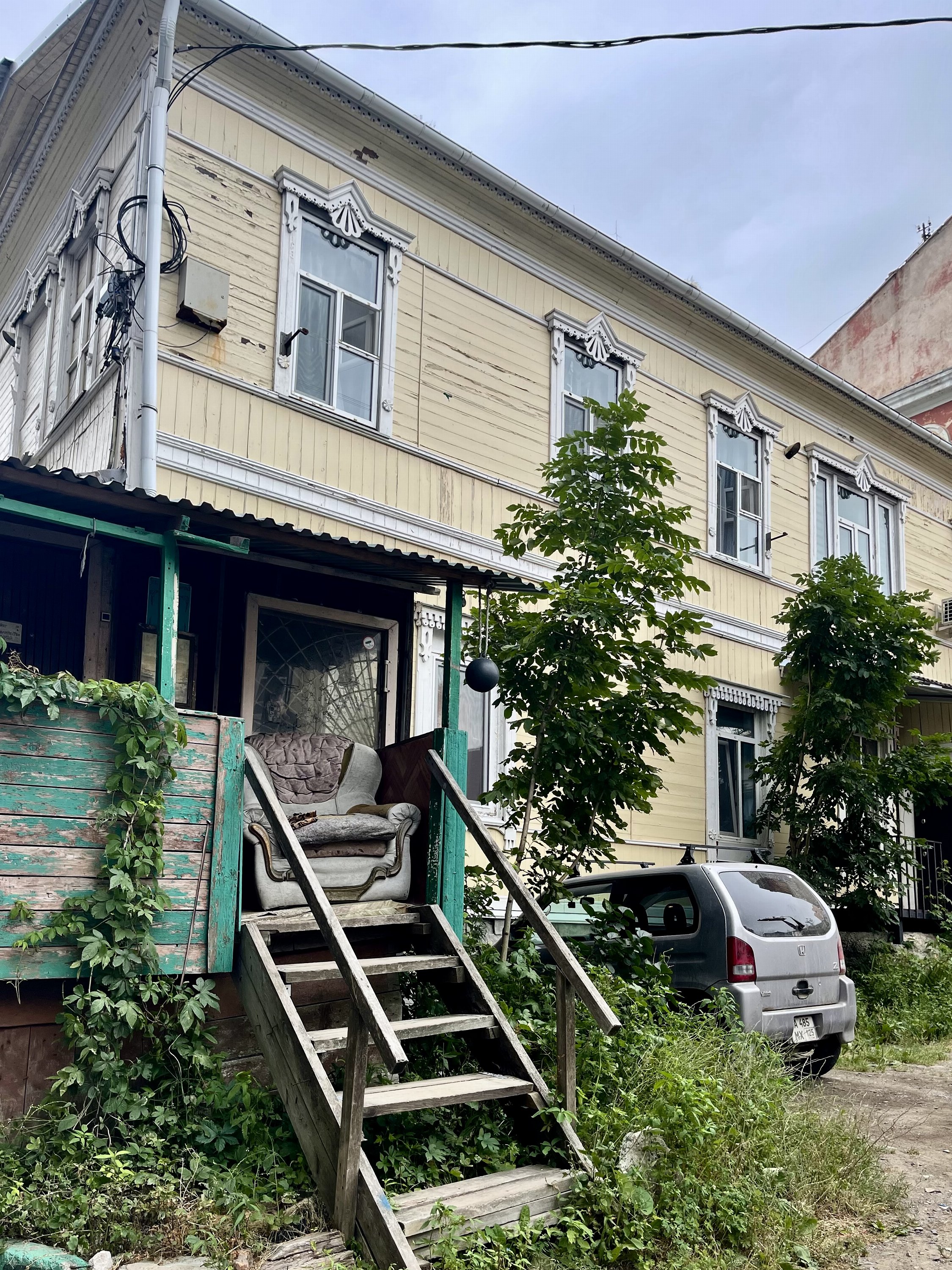 Владивосток