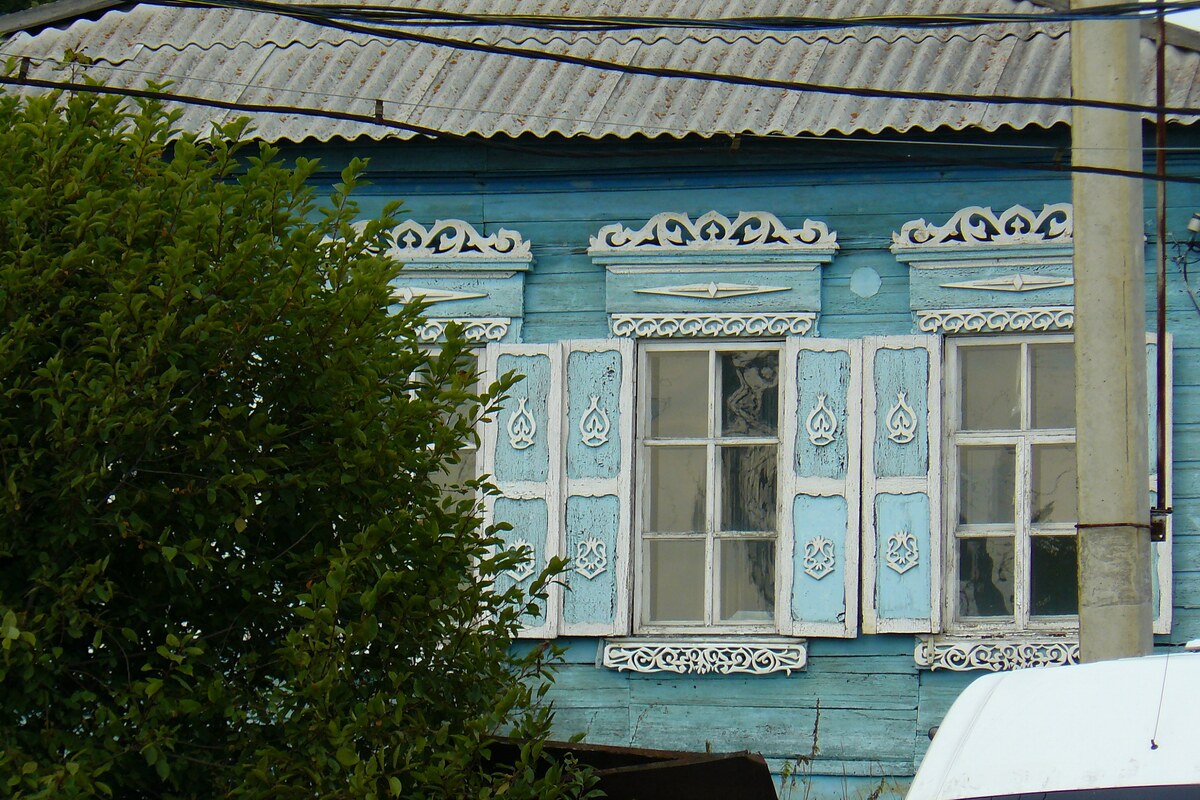 Листвянка