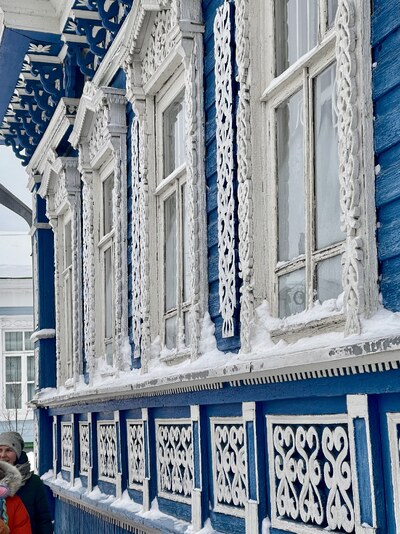 Городец