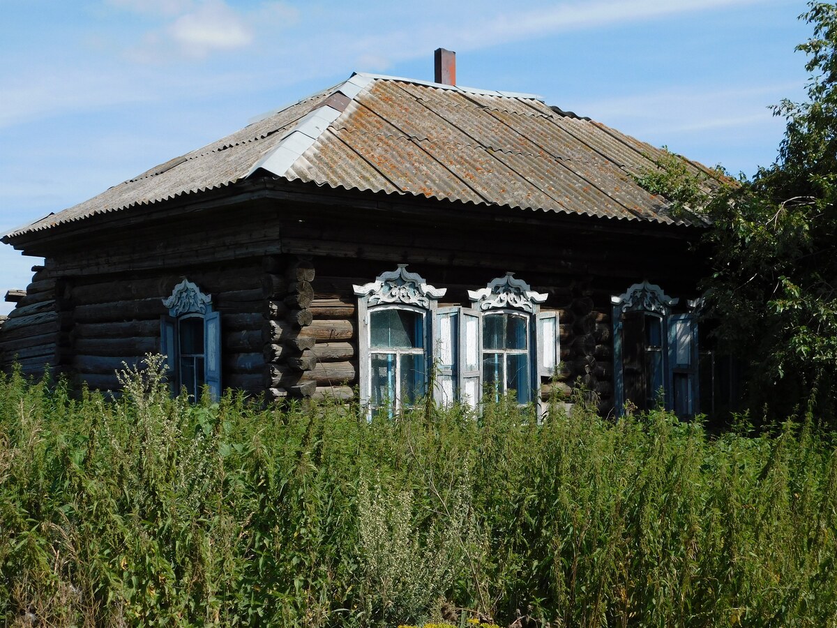 Верх-Чебула