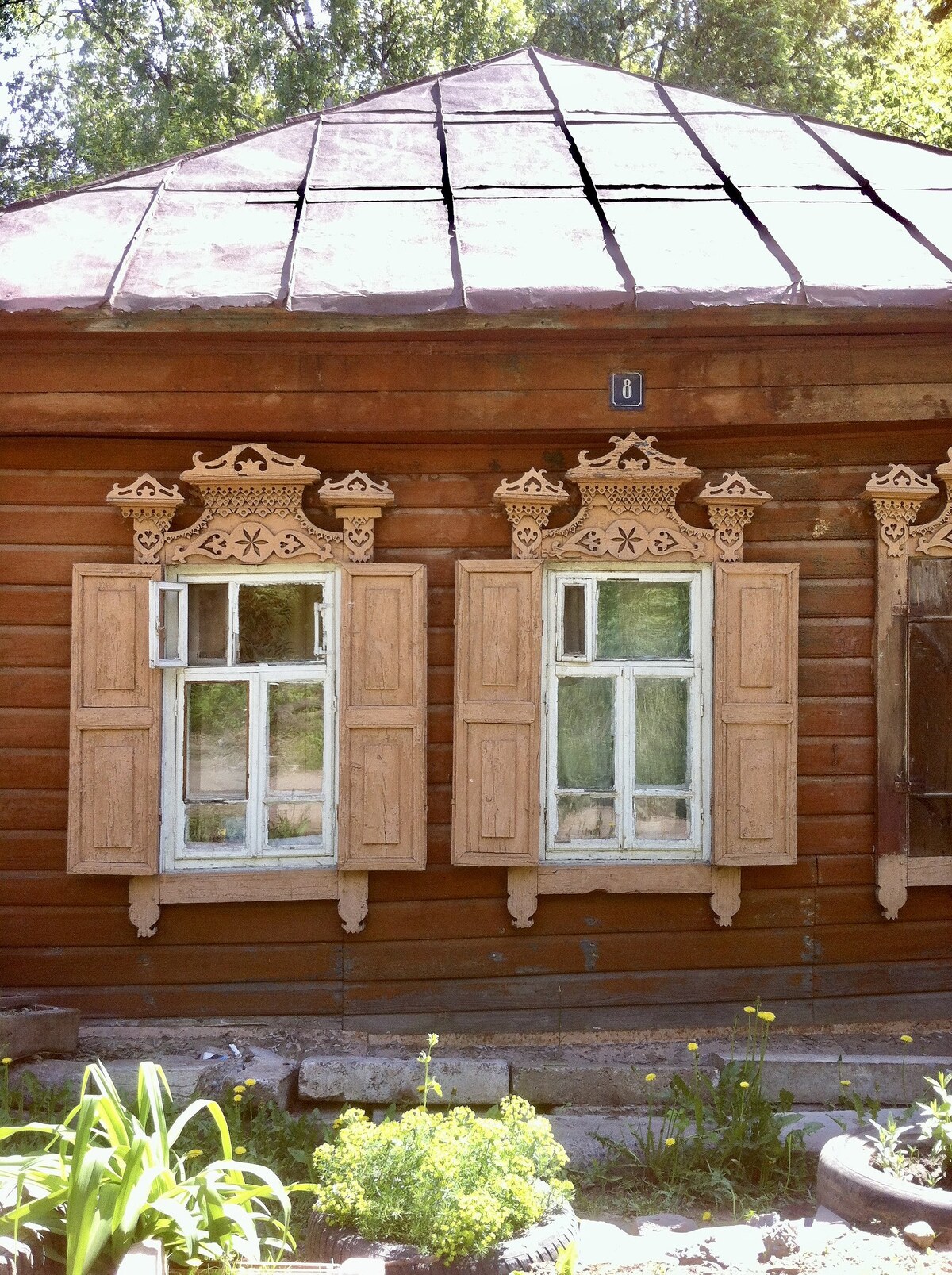 Казань