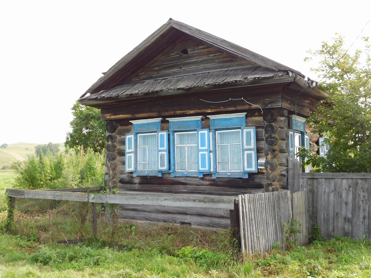 Верх-Чебула