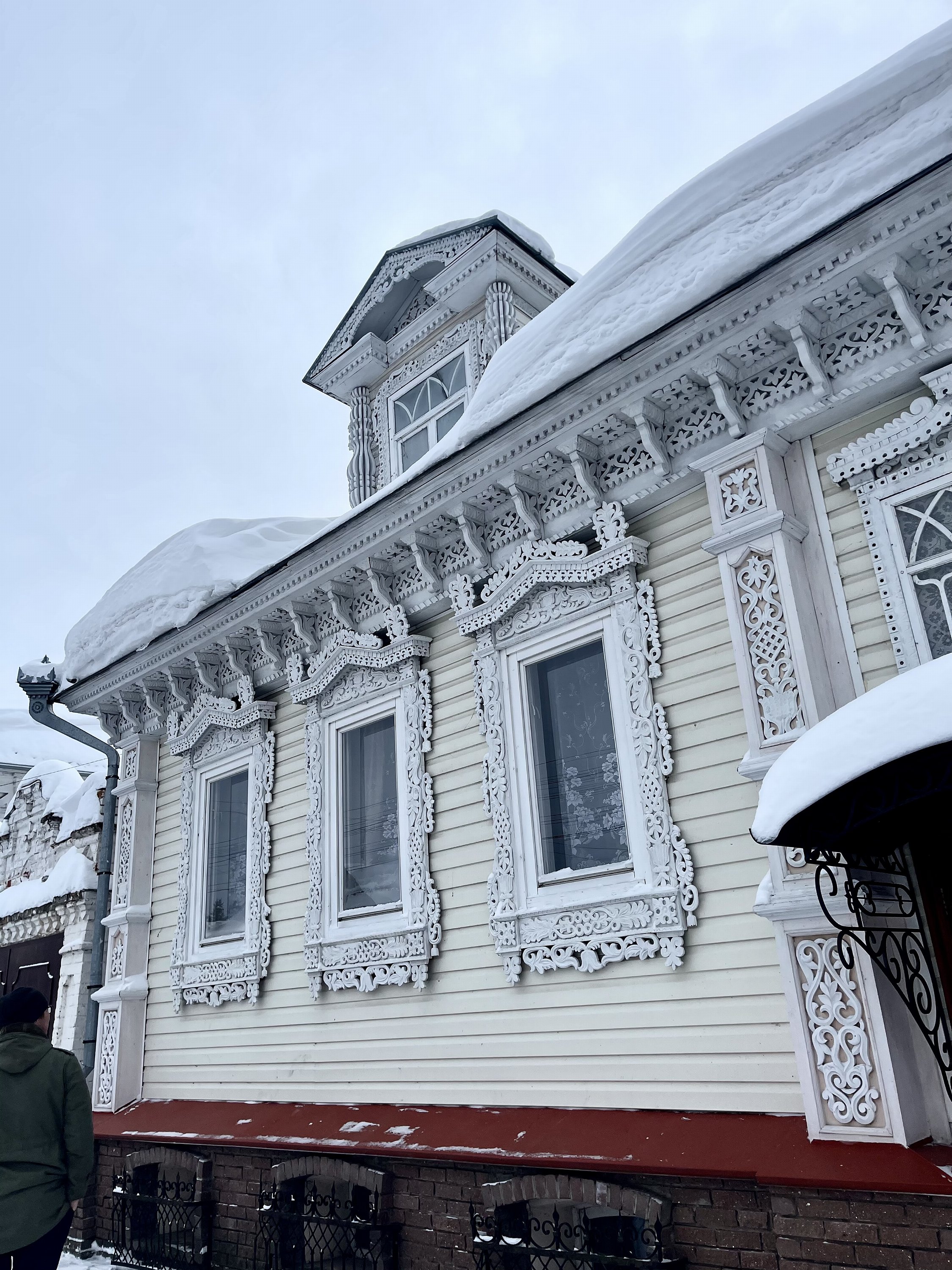Городец