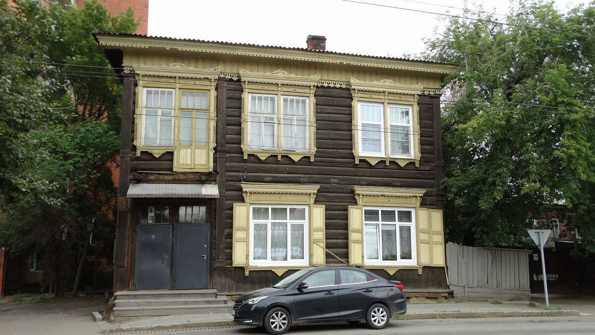 Иркутск