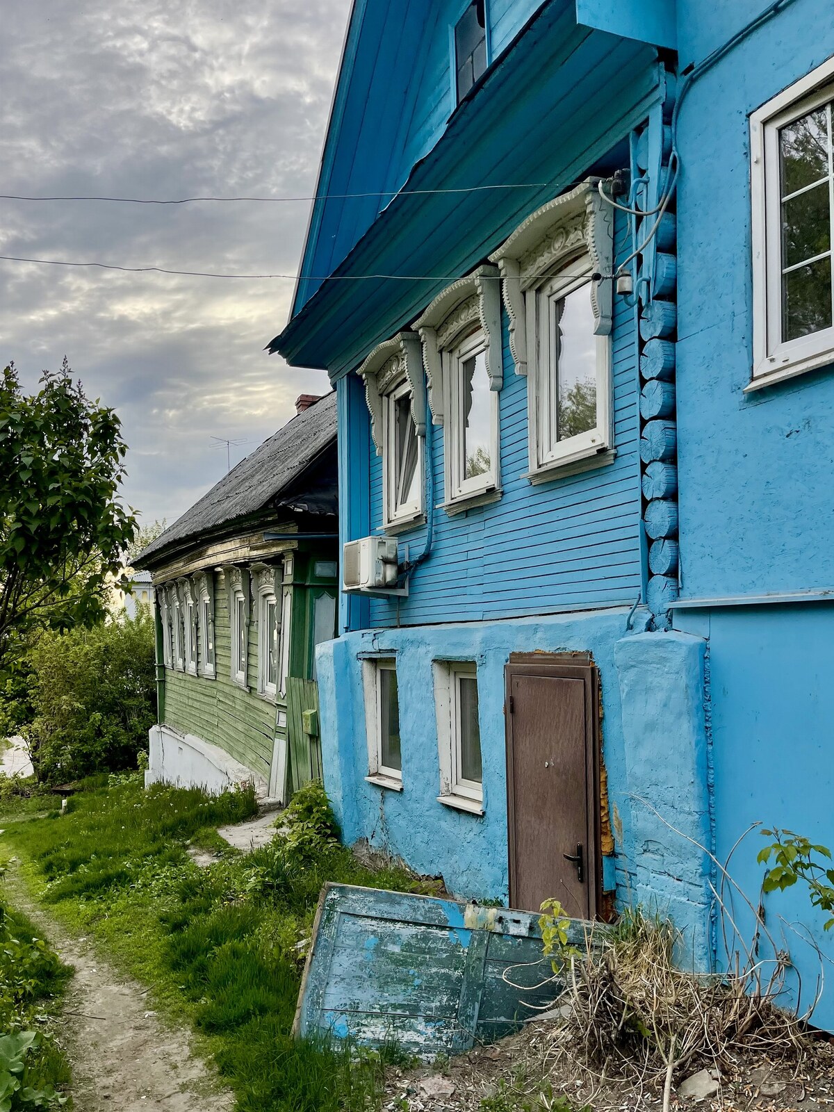 Городец
