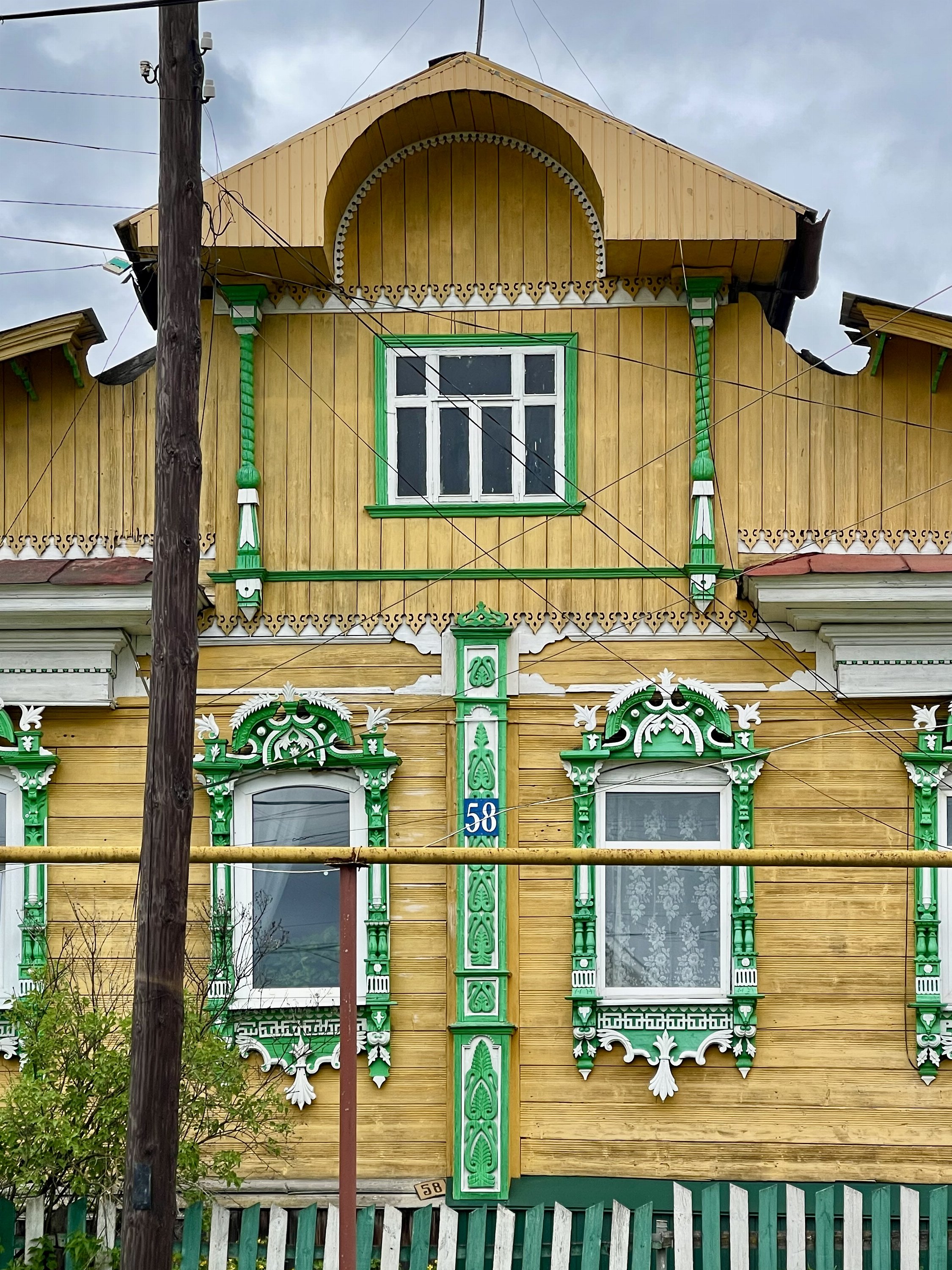 Ковернино