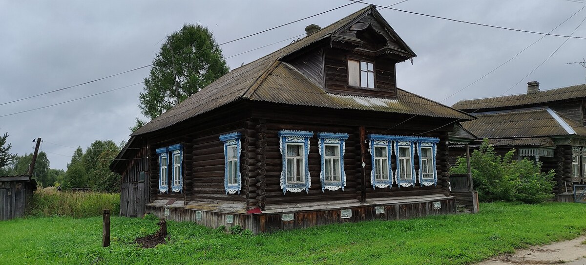 Пестяки