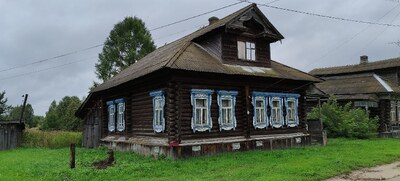Пестяки