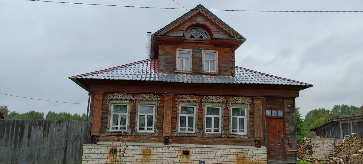 Пестяки