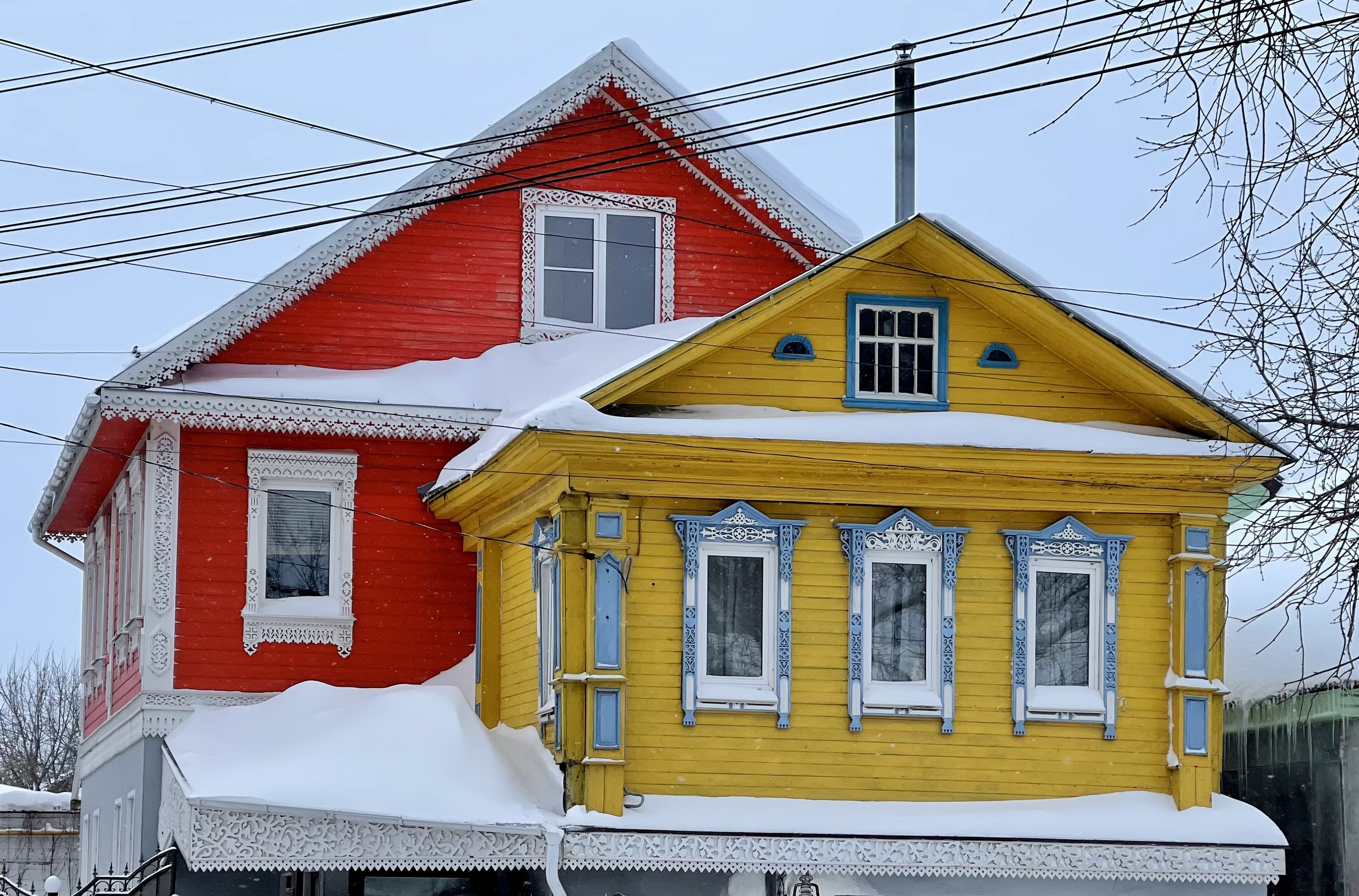 Городец