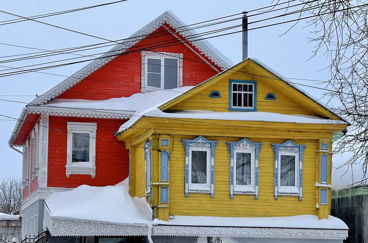 Городец