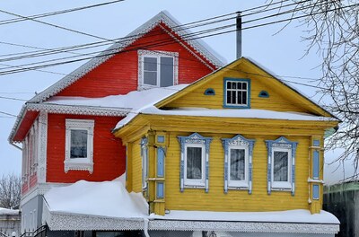 Городец