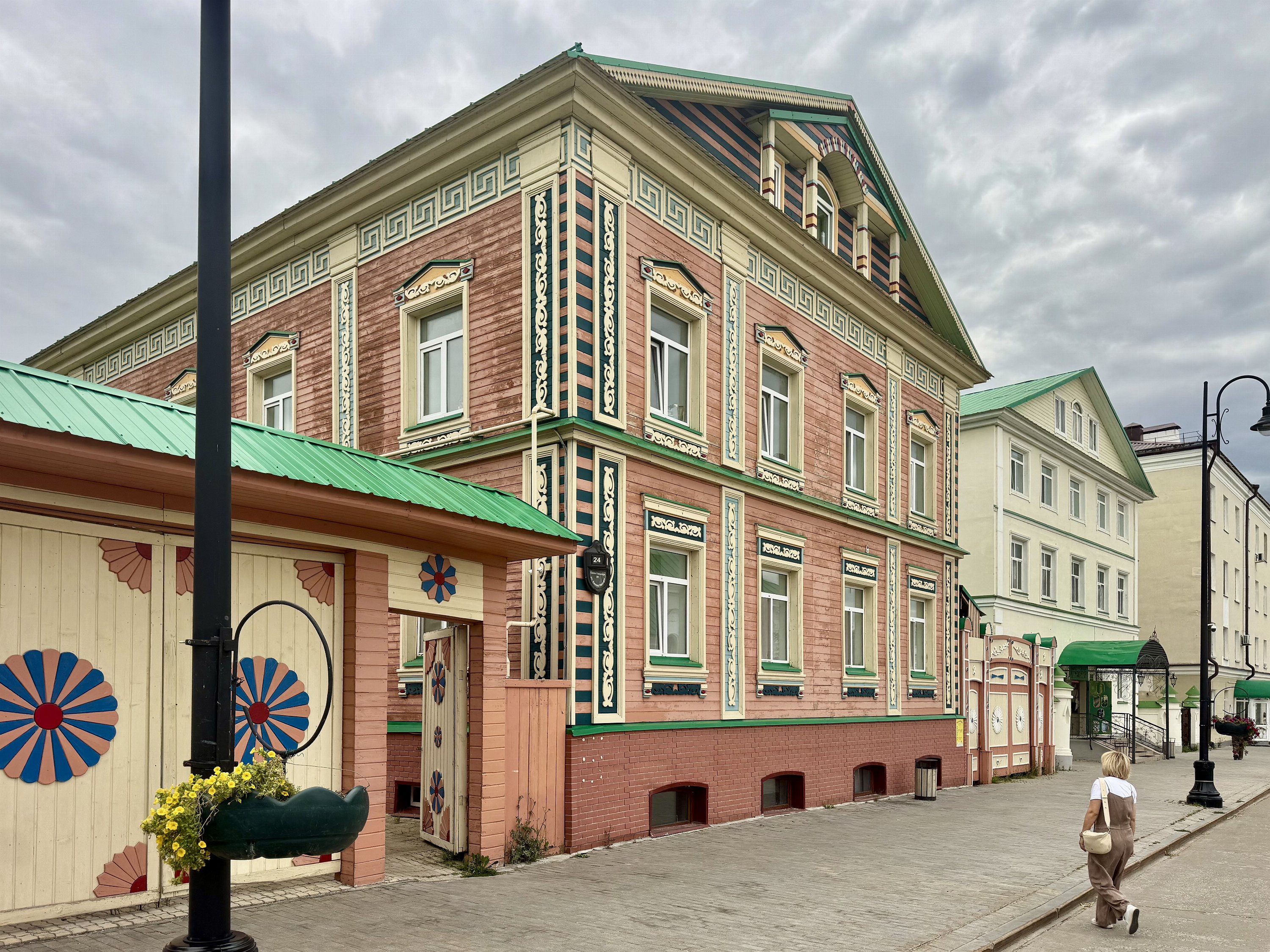 Казань