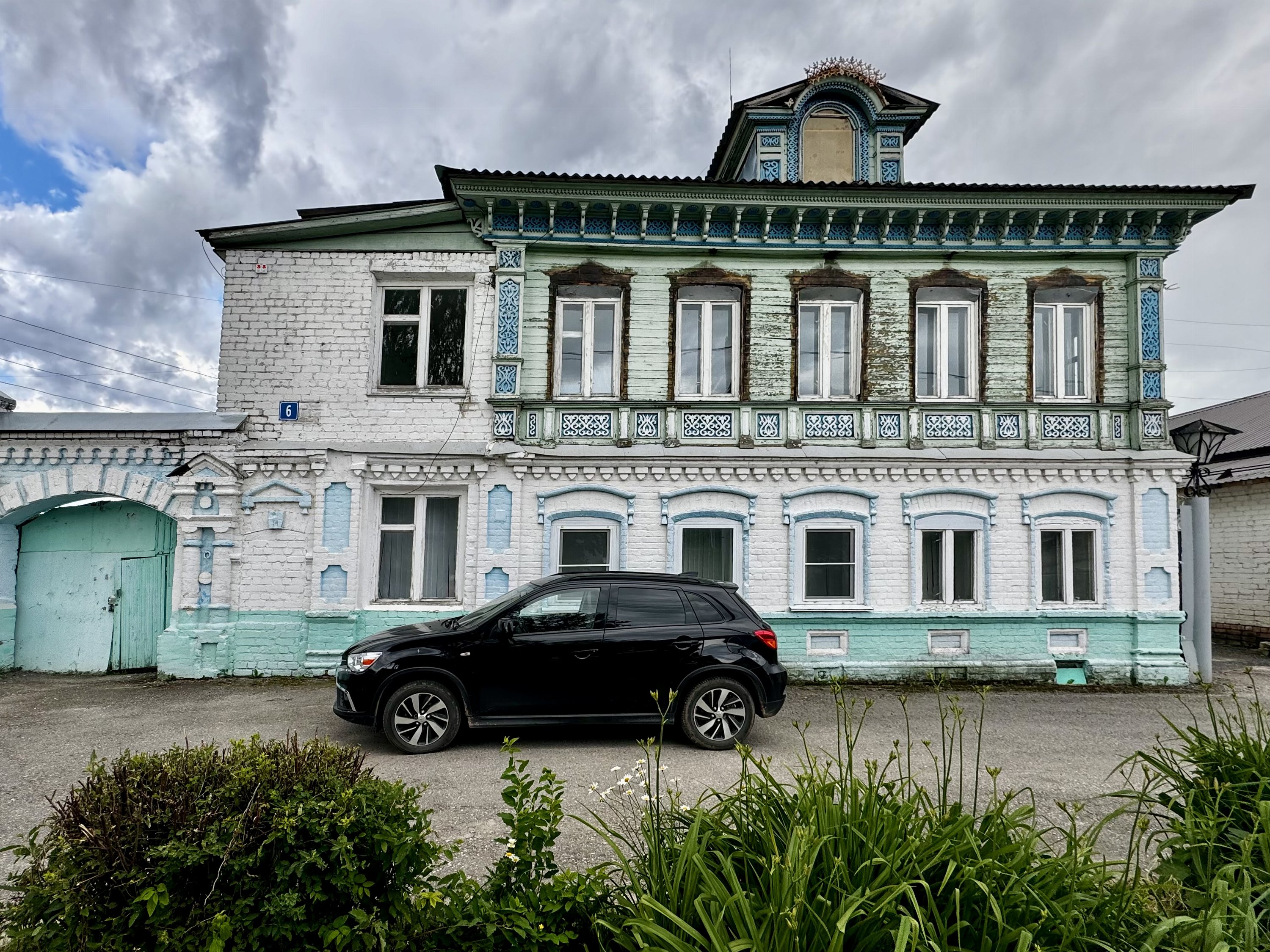 Городец