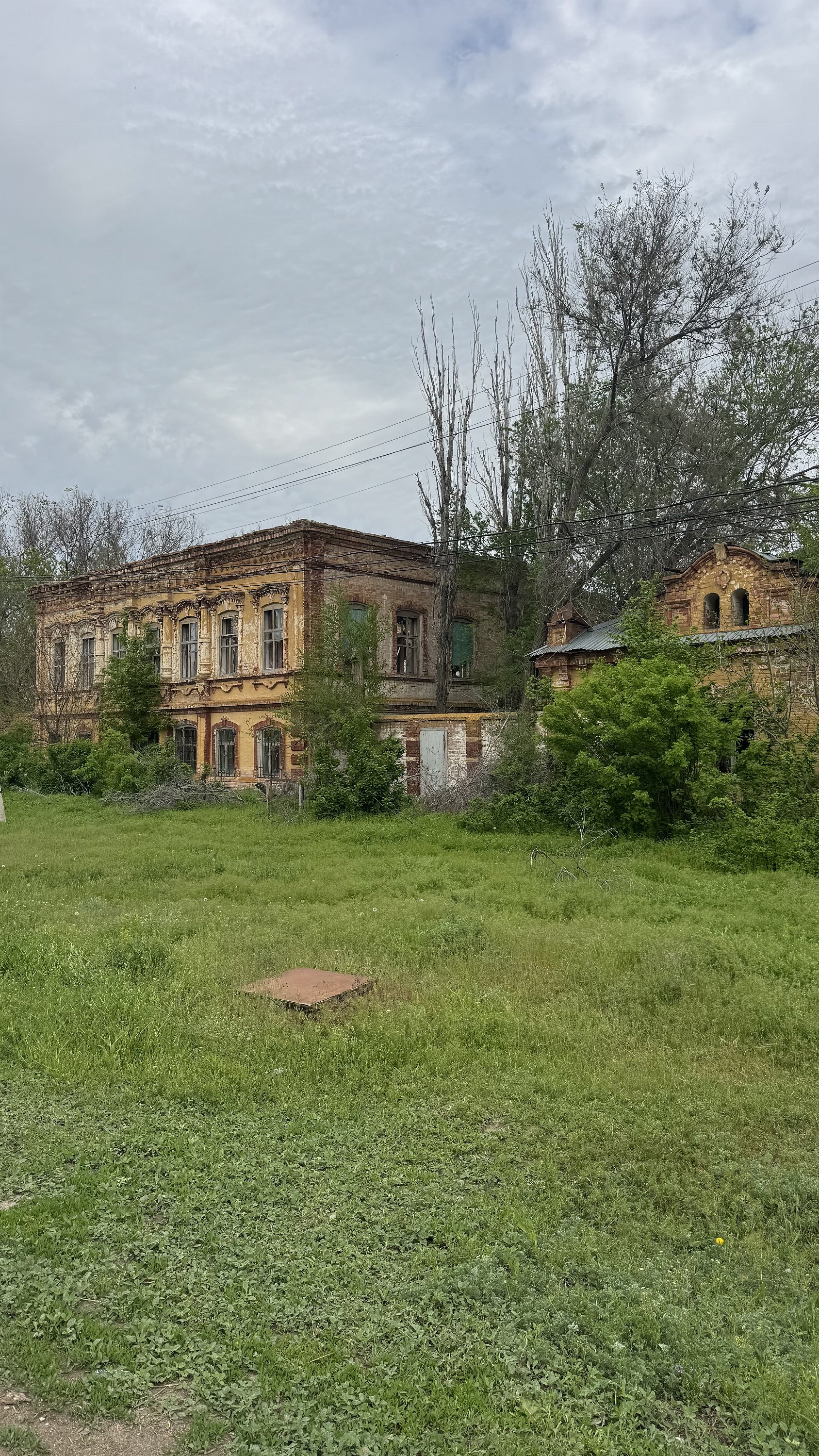 Куриловка