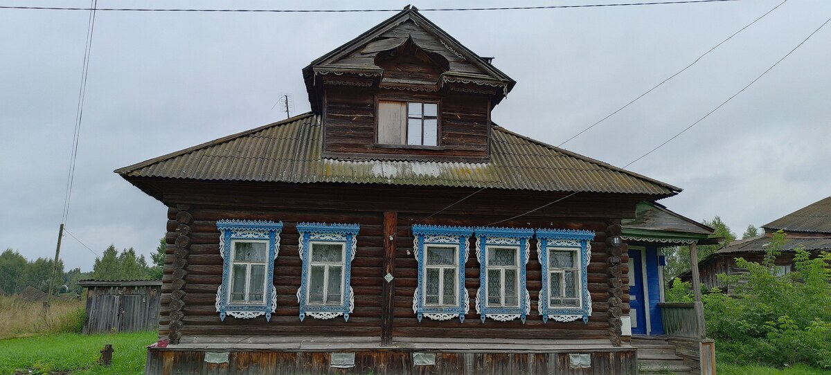 Пестяки