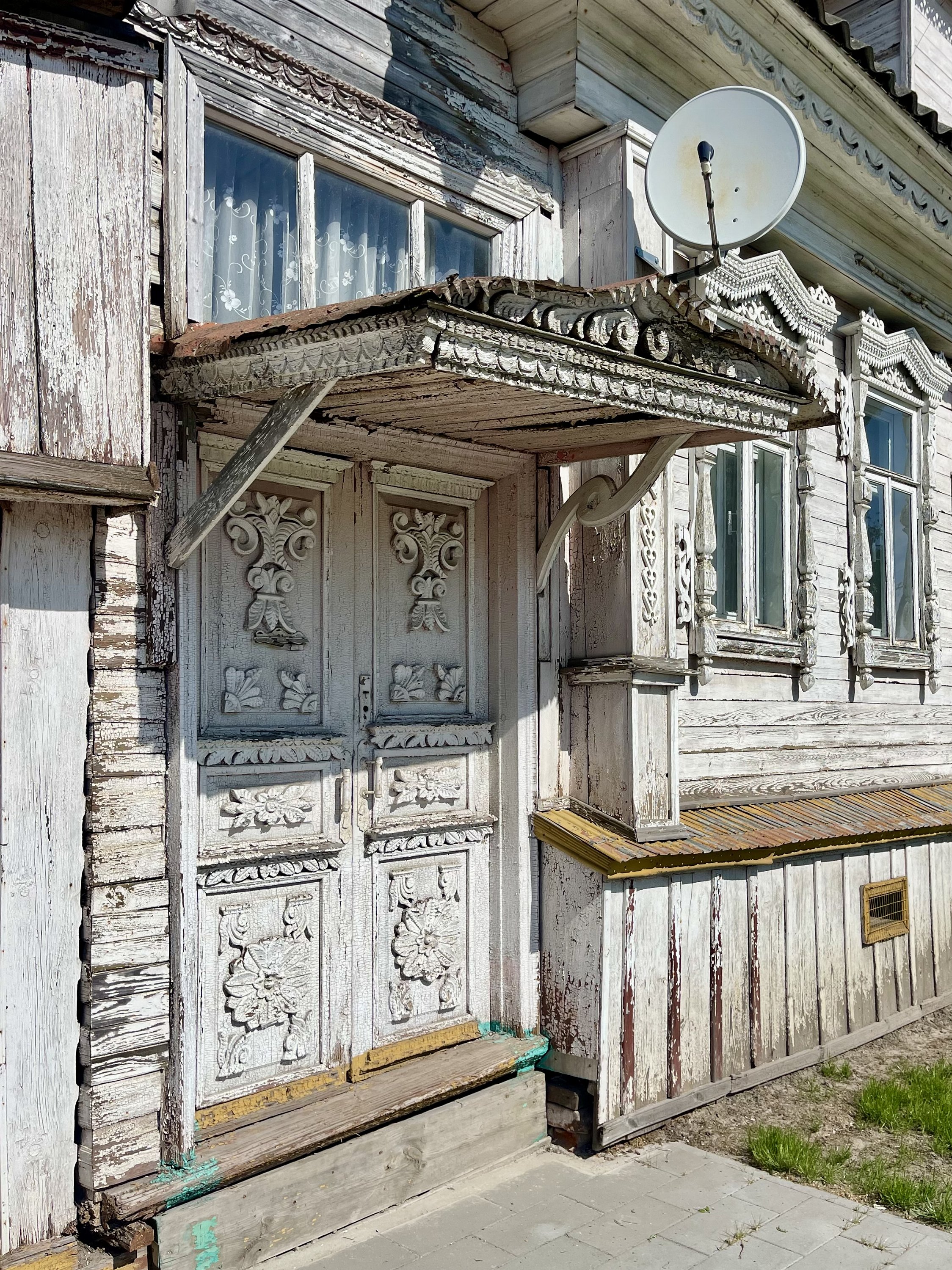 Городец