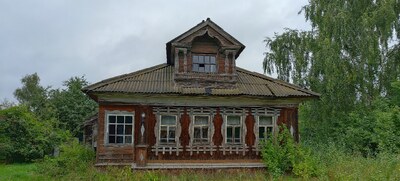 Пестяки