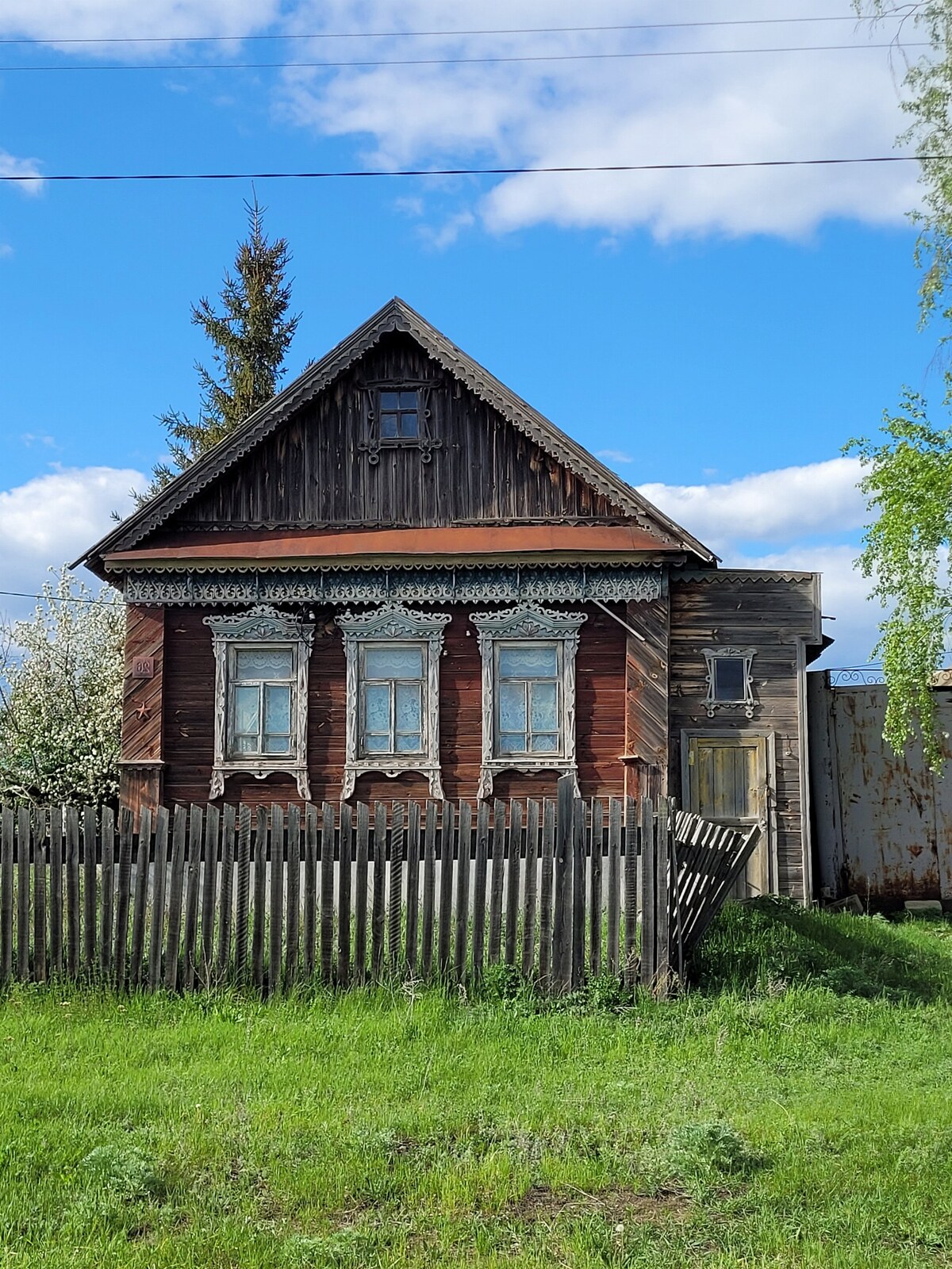 Баевка