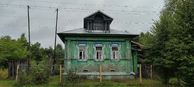 Пестяки
