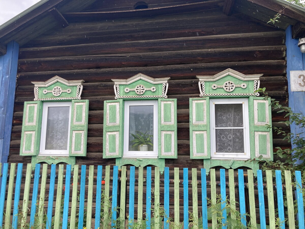 Малое Голоустное