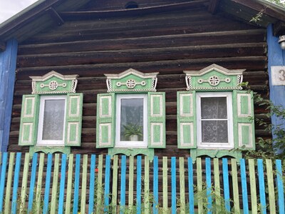 Малое Голоустное