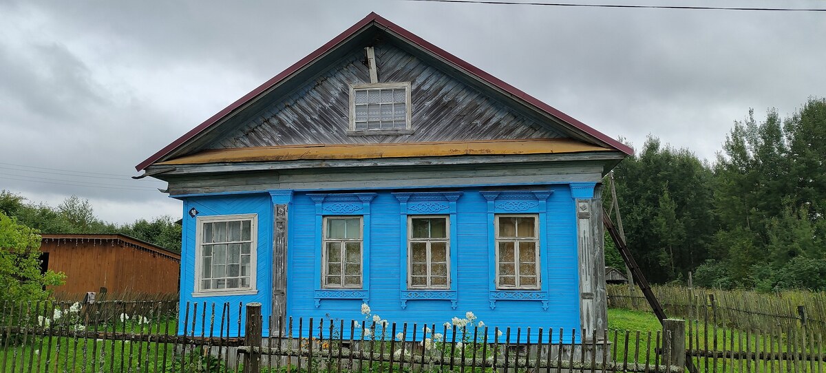 Пестяки