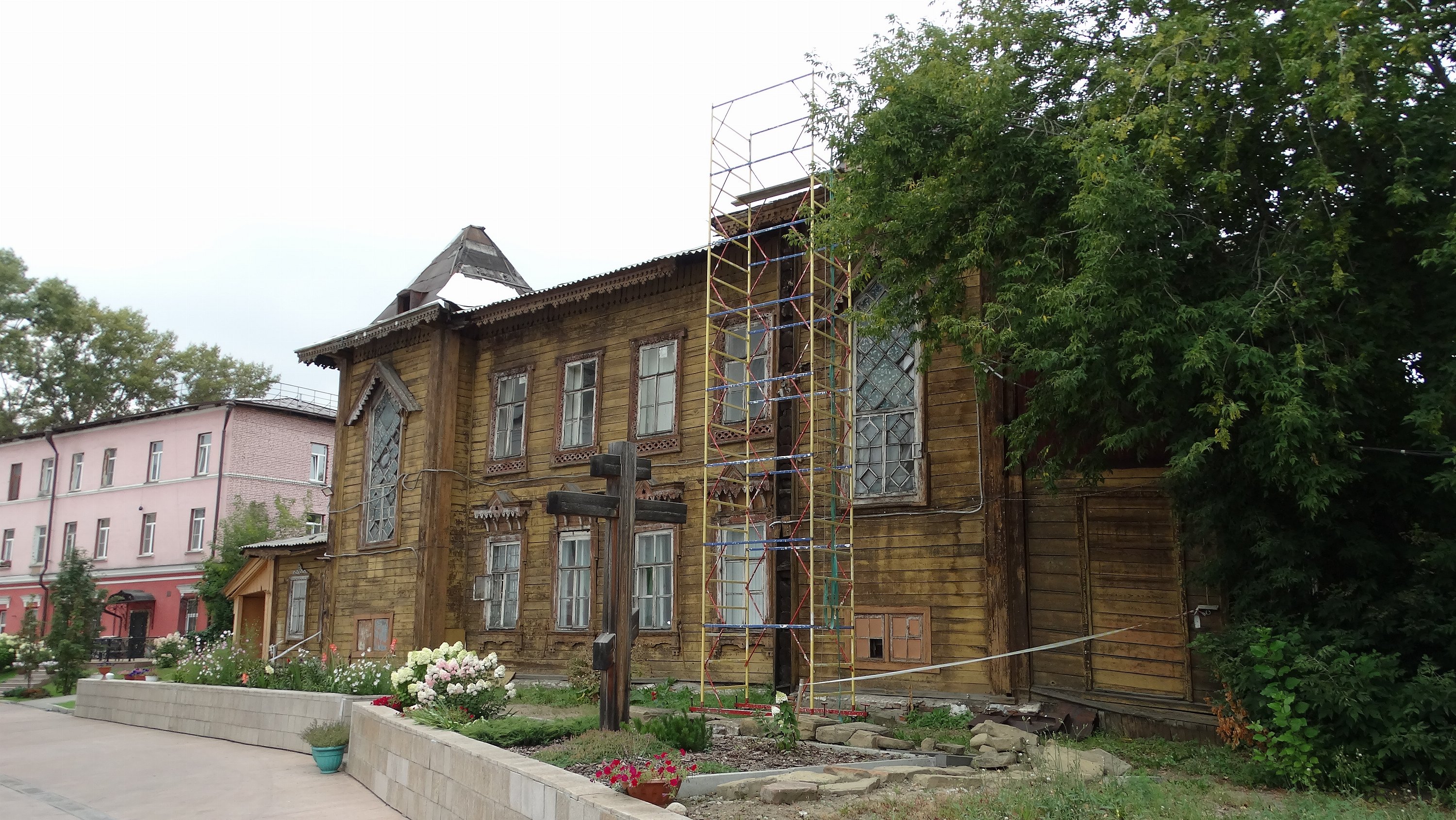 Иркутск