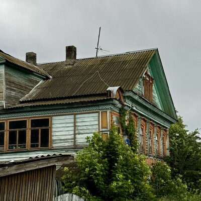 Городец