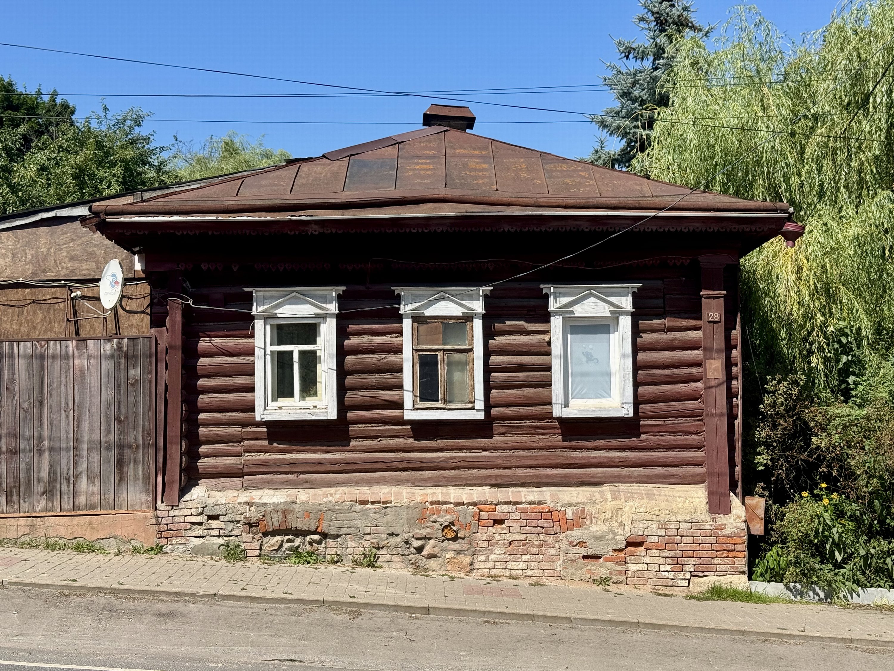 Таруса