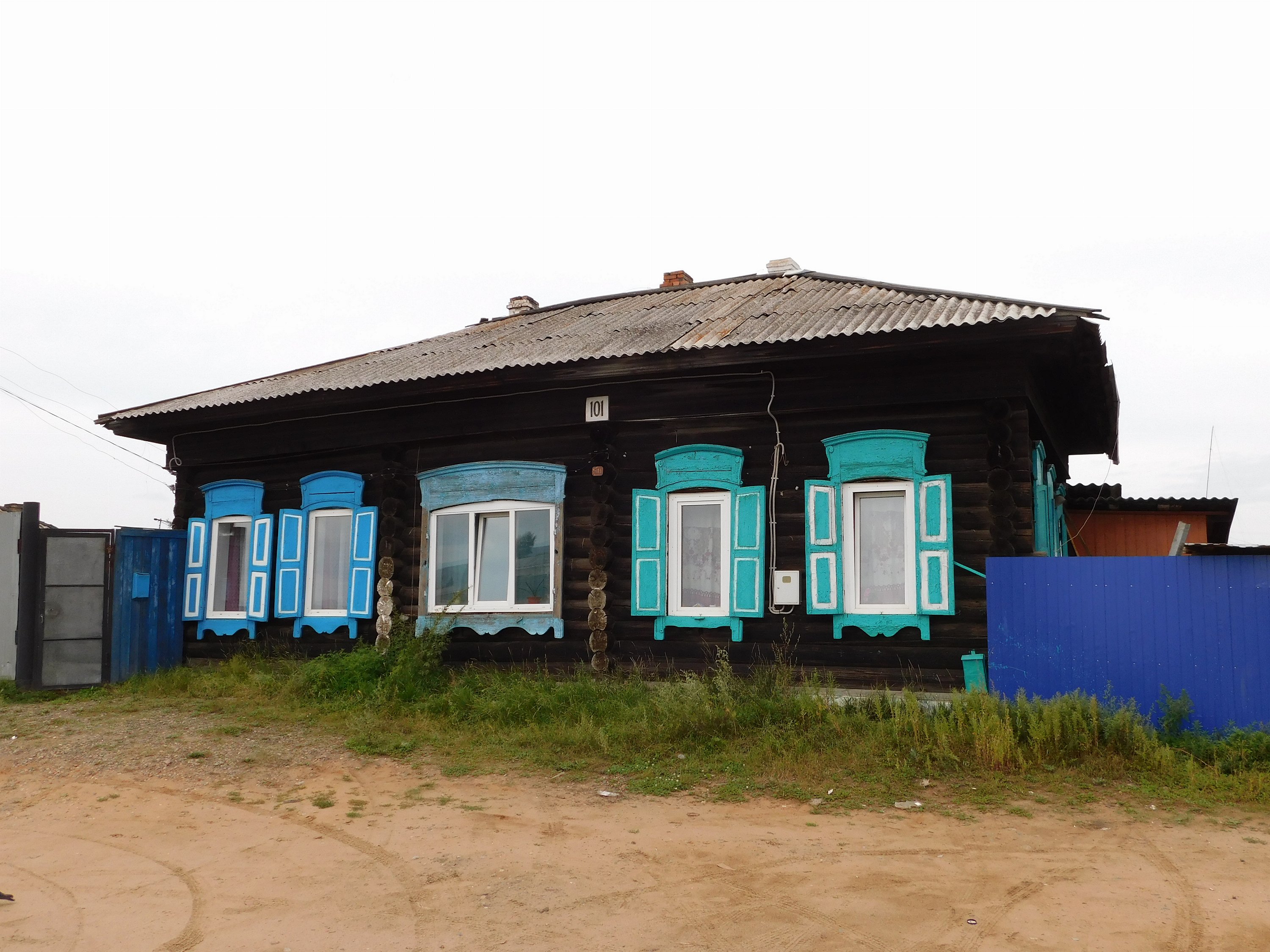 Нижнеудинск, 2021-08-15