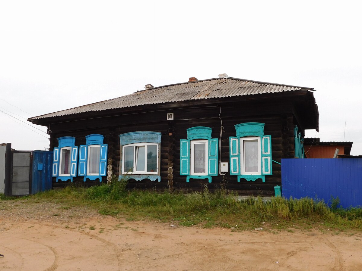 Нижнеудинск, 2021-08-15