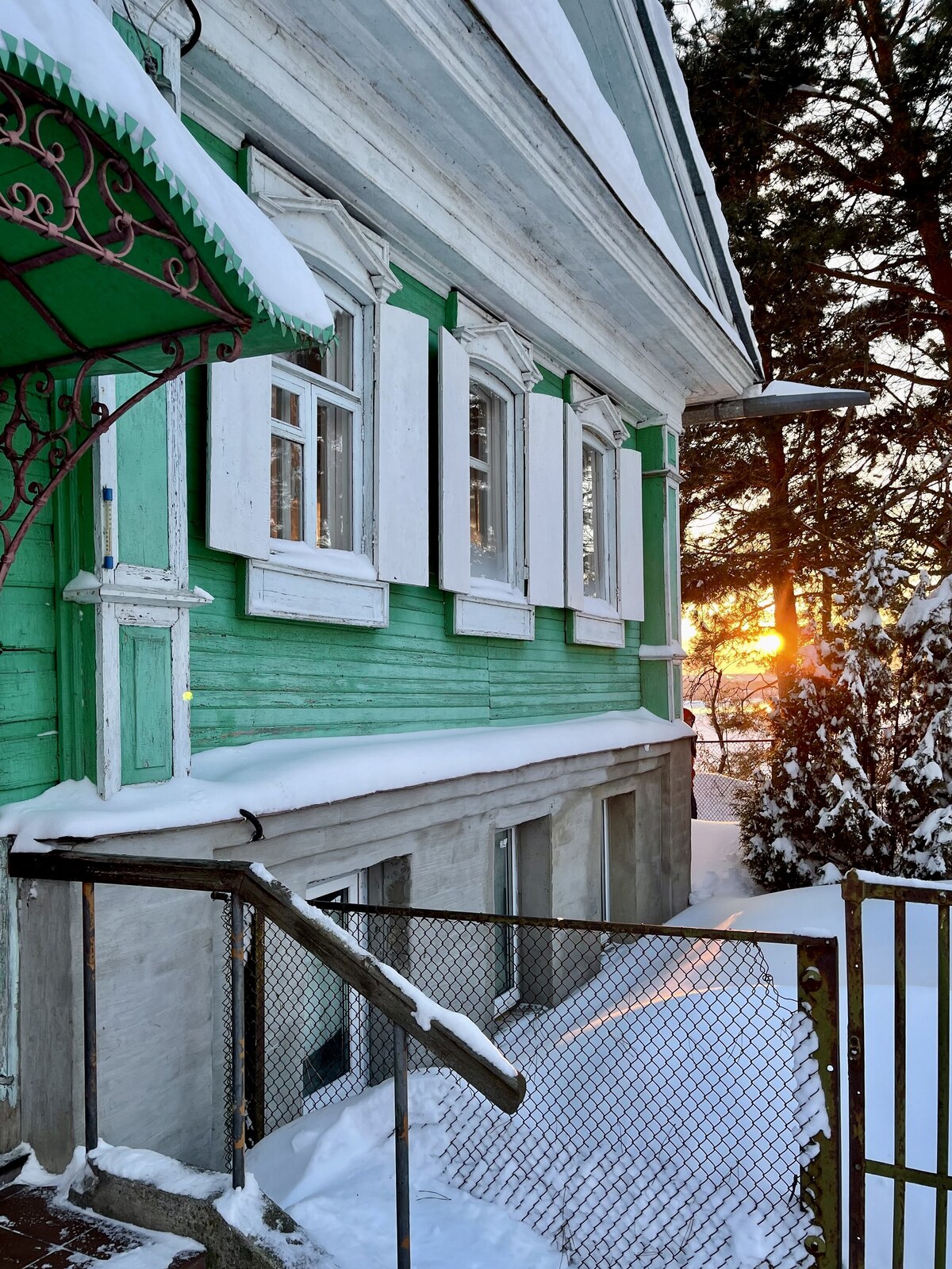 Городец