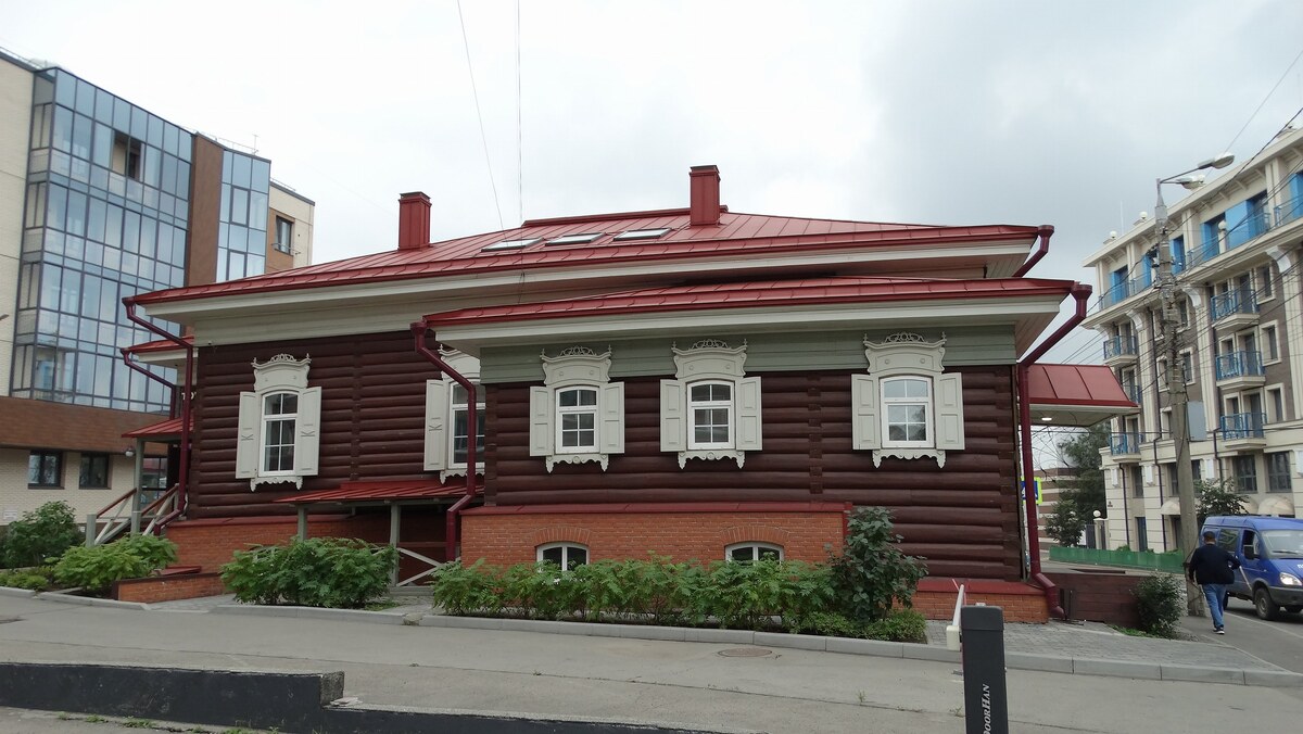 Иркутск