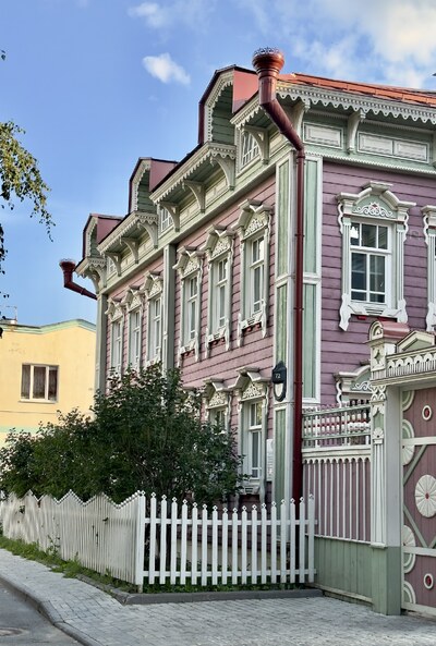 Казань