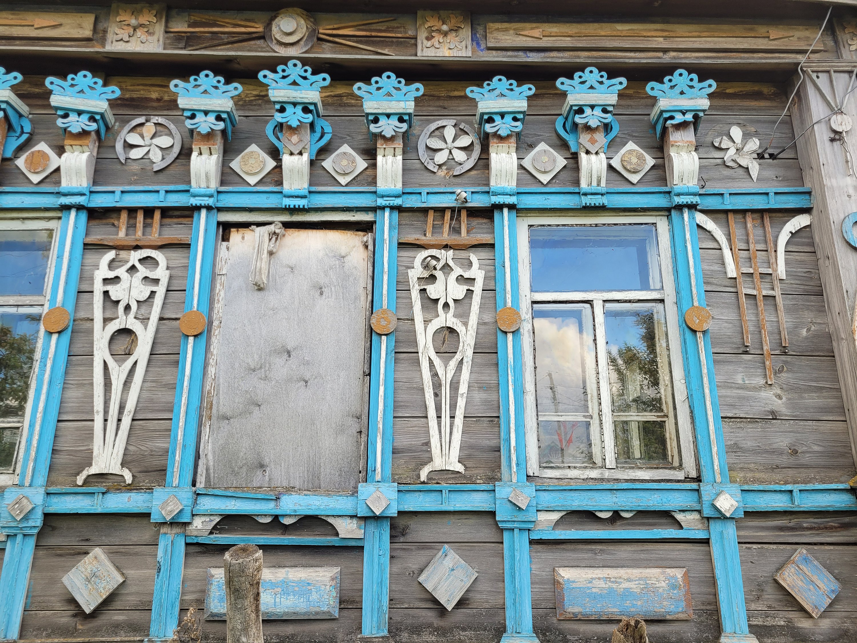 Баевка