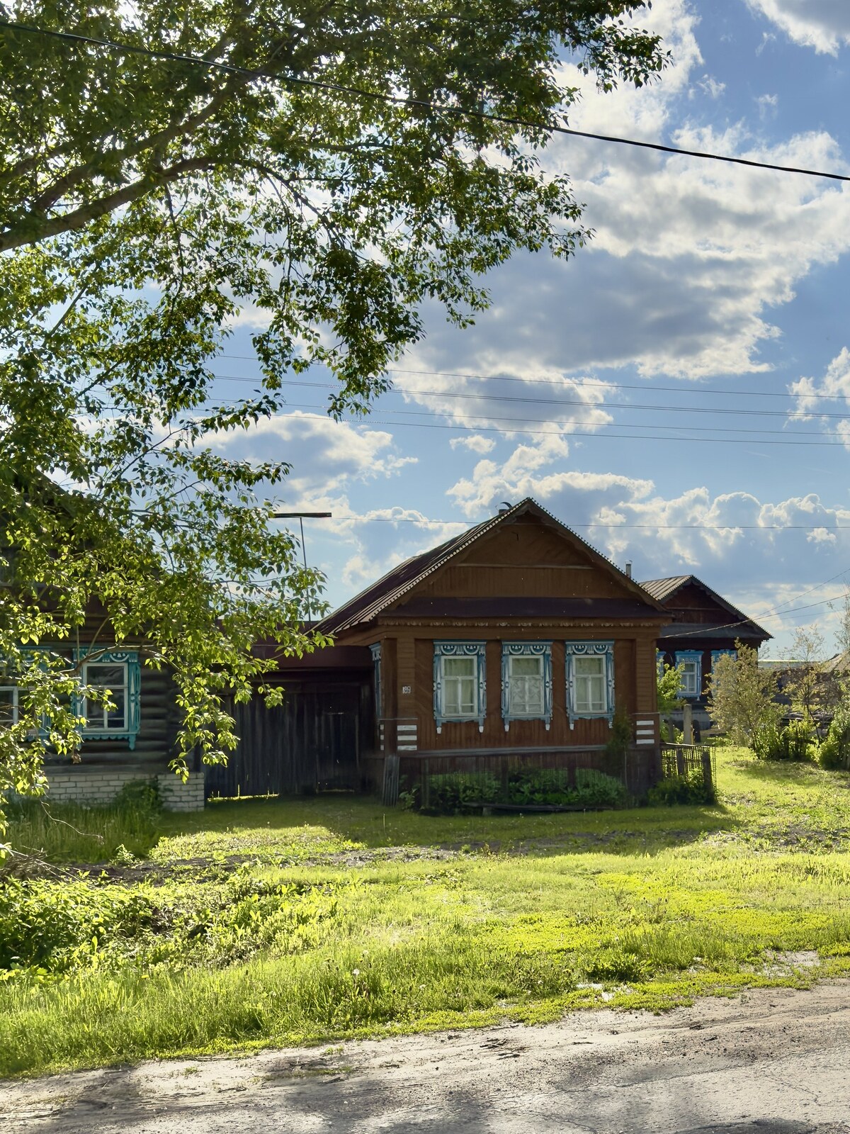 Большие Поселки