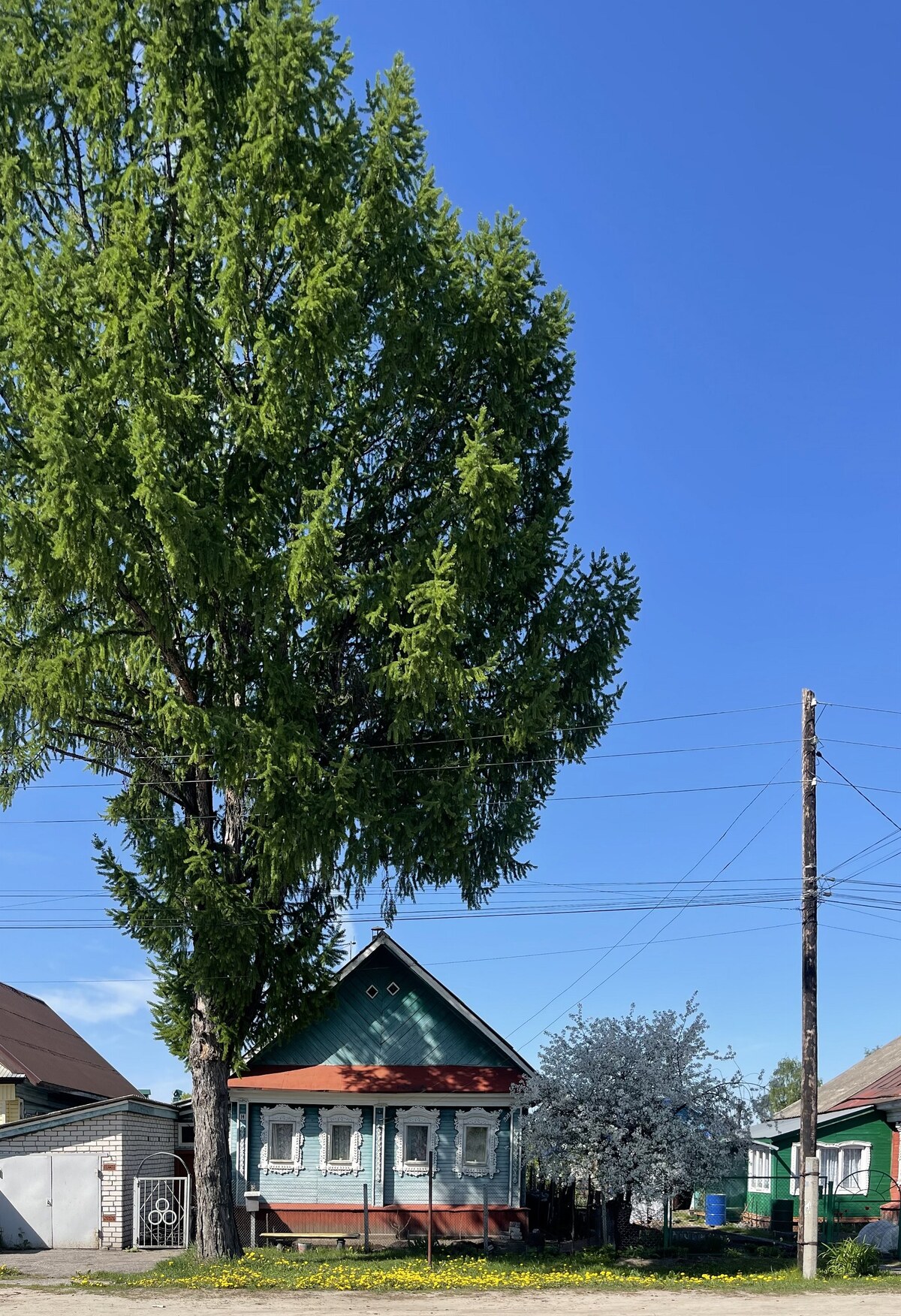 Городец