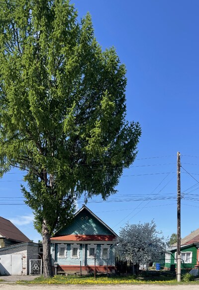 Городец