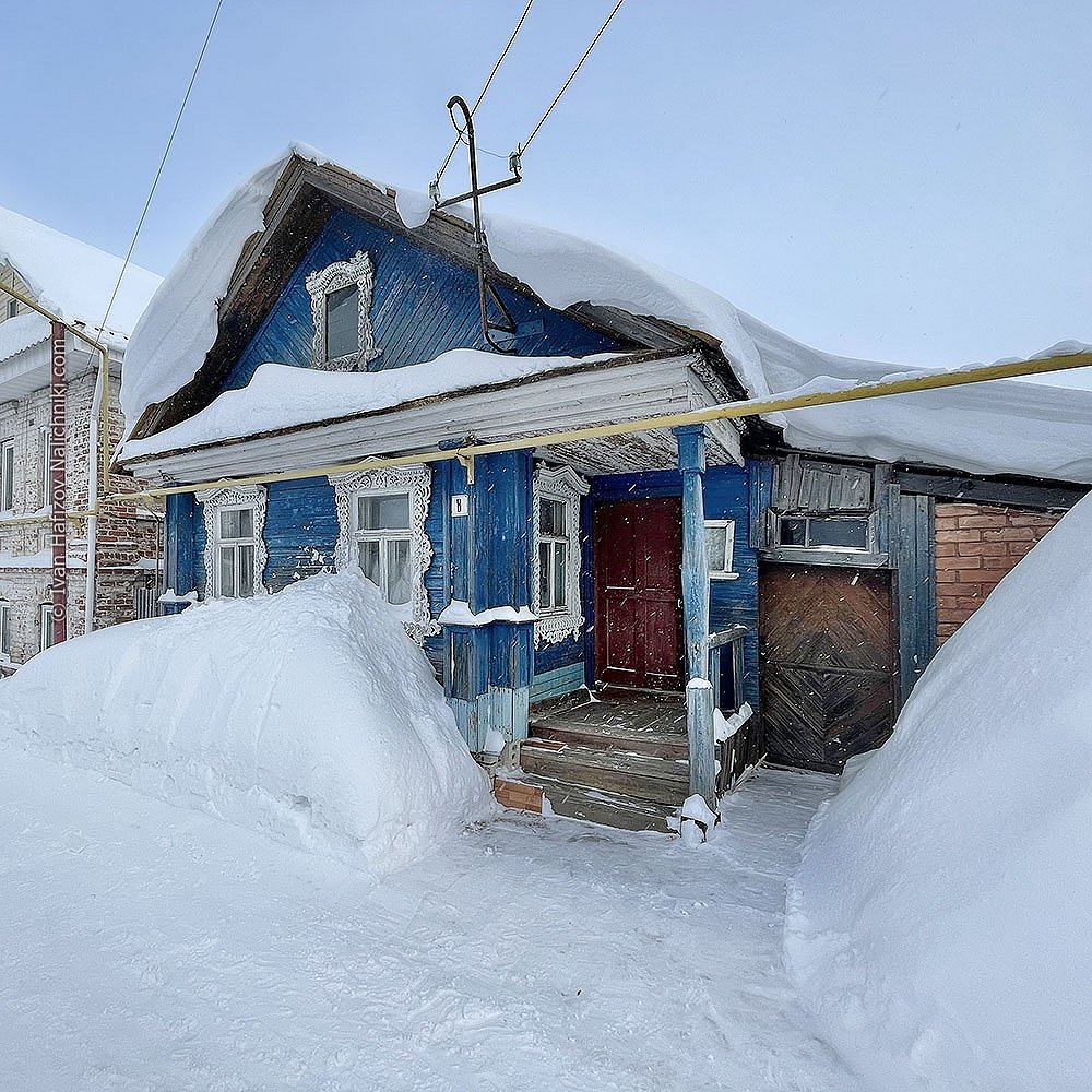 Городец