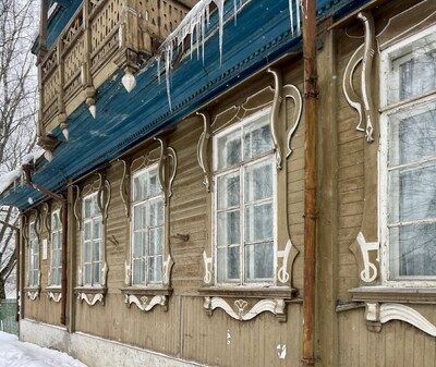Великий Устюг