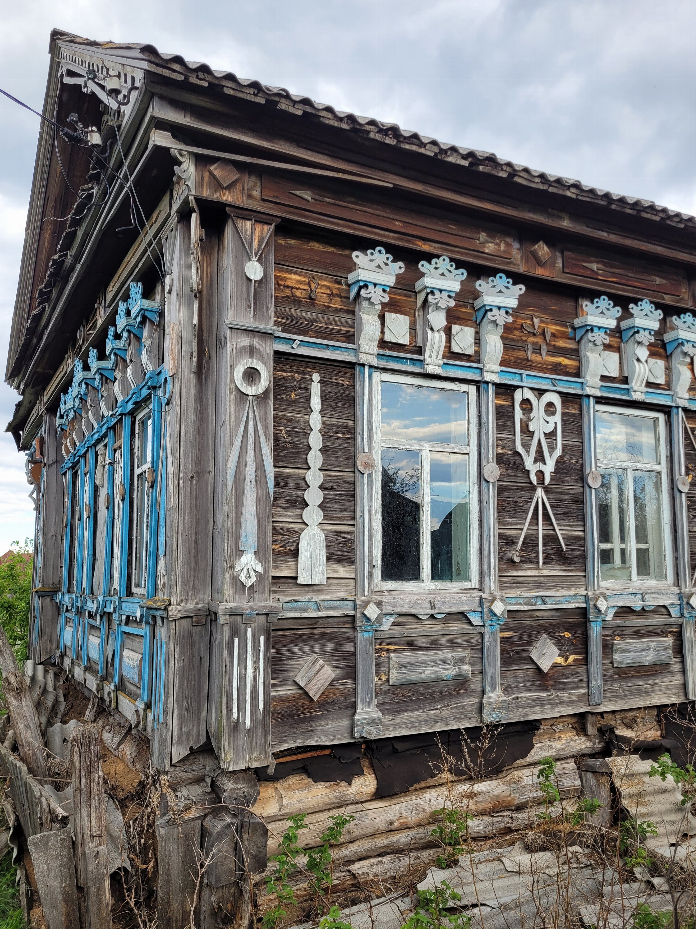 Баевка